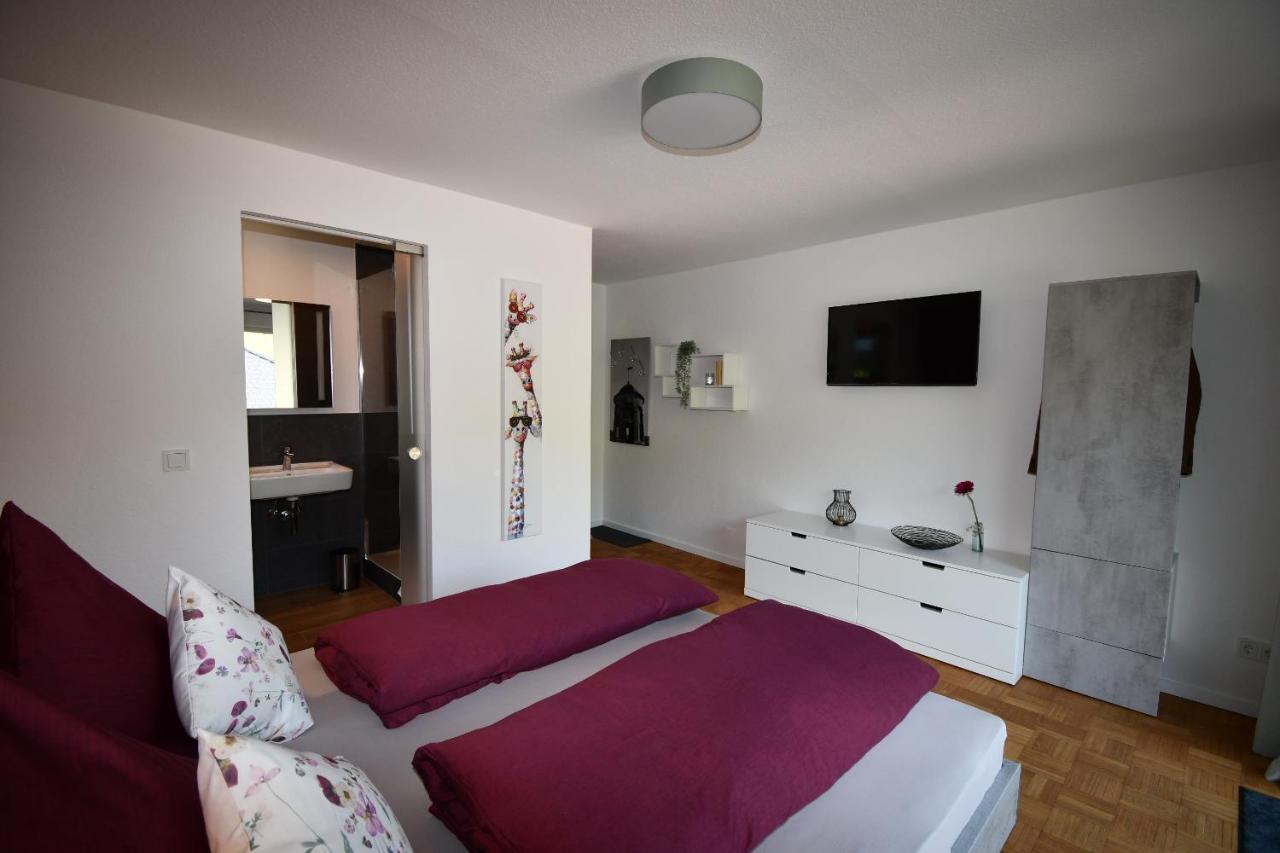 Schorn³ Appartements Zell an der Mosel Exterior photo